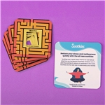 Square Shaped Soothie Strips