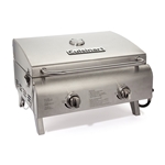 Cuisinart® Outdoors Chef's Style Stainless Tabletop Grill