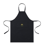 AWARE™ Recycled Cotton Bib Front Apron With Pocket