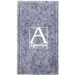 THE GOODS™ Recycled Felt 6-Piece Manicure Set