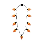 LED Candy Corn Necklace
