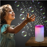 LED Bubble Machine