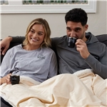 Doppio Stackable Recycled Mug Set 6 oz