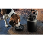 Mighty Jug With Dog Bowl
