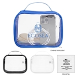 Camila Clear Toiletry Bag