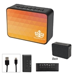 Sound Asleep White Noise Machine & Speaker 2.0