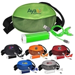 Sporty Providence Cable Travel Set