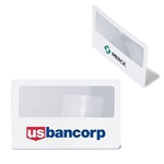 Portable Magnifier Wallet Card