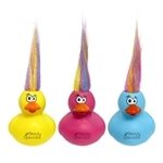 Crazy Hair Duck