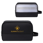 AeroLOFT® Wide-Mouth Wet/Dry Toiletry Kit