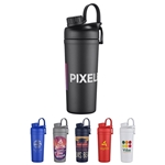 Villanova 26 oz Vacuum Insulated Stainless Steel Shaker