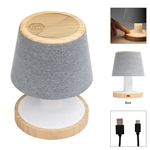 Mini Lamp With Speaker & Sound Machine