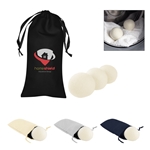 Wool Dryer Ball Set