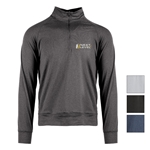 Burnside© Dawn to Dusk 1/4 Zip Jacket