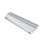 33.5" Deluxe Pro Retractor Single-Banner Hardware