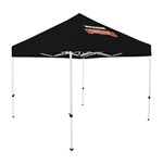 Economy Plus 10' Tent Kit (Full-Color Imprint, 1 Location)