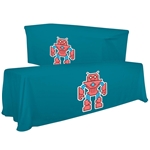 6'/8' Convertible Table Throw (Full-Color Front Only)