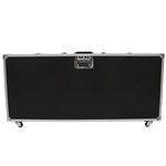 Deluxe Hard Case with Wheels 56.5" x 26.75" x 9.125"