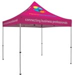 Premium 10' Tent (Full-Bleed Dye Sublimation)