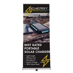 33.5" Ideal Retractor Kit (Single-Banner)