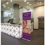 31.5" Ideal Retractor Kit (Single-Banner)