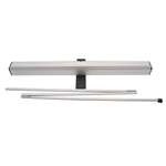 33.5" Ideal Retractor Hardware (Single-Banner)