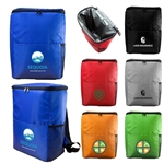 Sporty Recycled Cooler Backpack