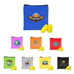 Colorful rPET Ear Protection Set