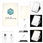 Mirror With Led Light