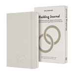 Moleskine® Passion Journal - Wedding