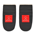 La Cuisine Recycled Cotton Oven Mitt Set - AWARE™