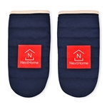 La Cuisine Recycled Cotton Oven Mitt Set - AWARE™