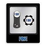 Ahead Switchfix Divot Repair Tool & Poker Chip Ball Marker Gift Set