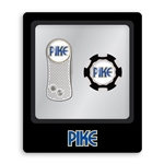 Ahead Switchfix Divot Repair Tool & Poker Chip Ball Marker Gift Set