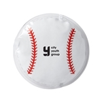 Baseball Shape Hot-Cold Gel Pack
