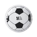 Soccer Shape Hot-Cold Gel Pack