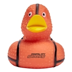 Basketball Rubber Duck