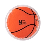 Basketball Shape Hot-Cold Gel Pack