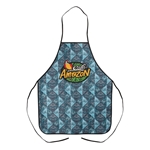 Sublimated rPET Non-Woven Apron