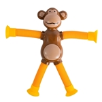 Monkey Bendy Man