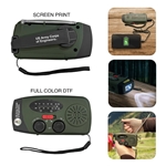 Emergency Radio Charger