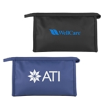 Chic Large Soft PU Cosmetic Pouch