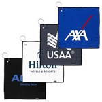 EcoWaffle 12x12 rPET Golf Towel