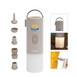 iCOOL Thornton Air Pump / Camping Light