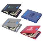 Best Buddy Tools® Slim Wallet with Money Clip