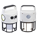 Best Buddy Tools ® Galaxy Rechargeable Combo LED Lantern and Flashlight