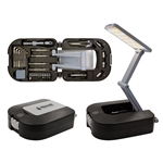 Best Buddy Tools ® Retractable LED Worklight Tool Kit