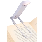 Recycled Rechargeable Book Light