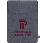 THE GOODS™ Recycled Felt Business Sleeve