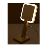 Wellable™ LED Magnifying Mirror with Stand